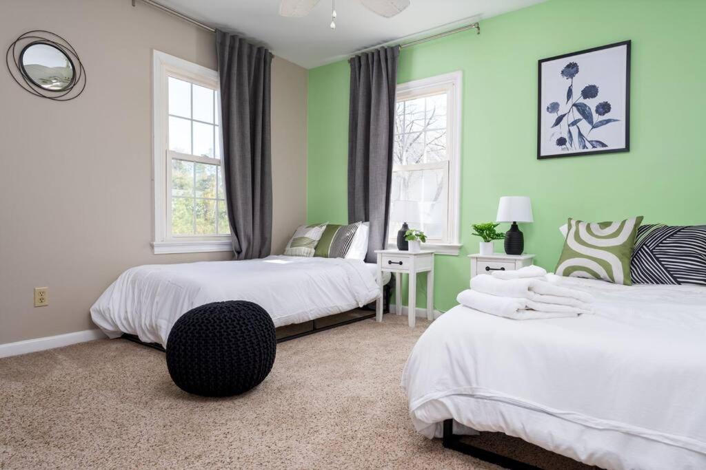 Serenity Beach House In Central Ilm W/ King Bed Wilmington Kültér fotó