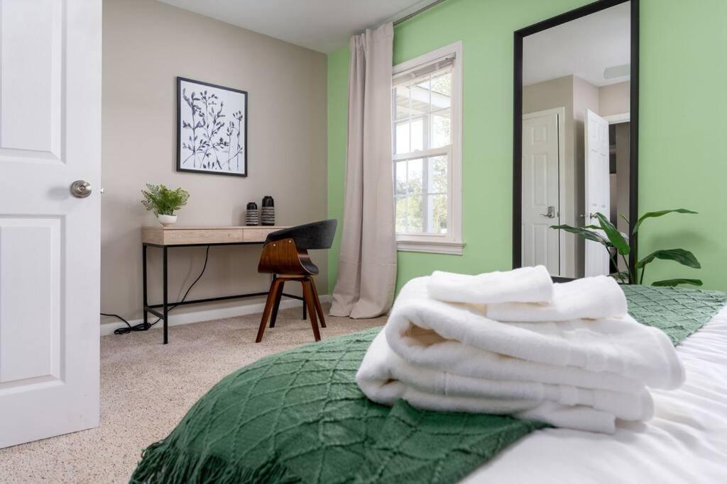Serenity Beach House In Central Ilm W/ King Bed Wilmington Kültér fotó